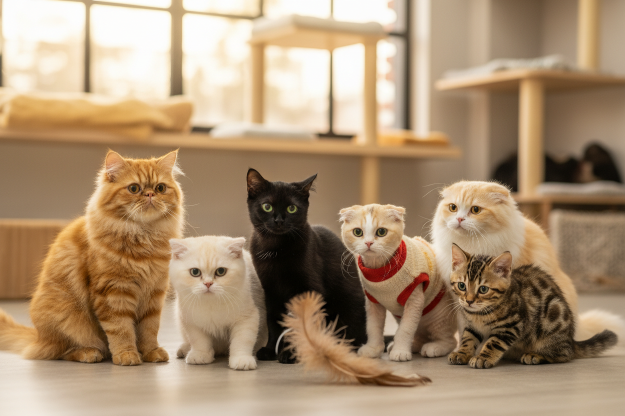 For Cats