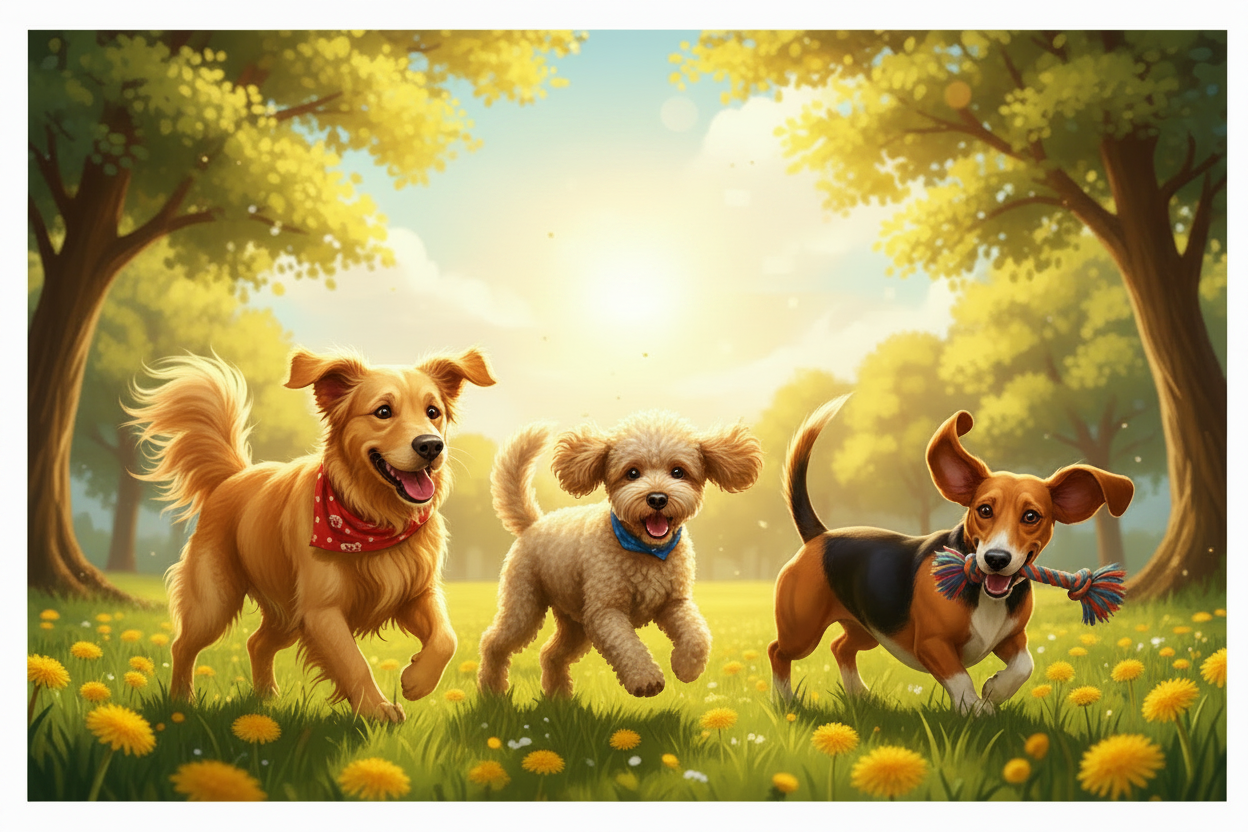 For Dogs