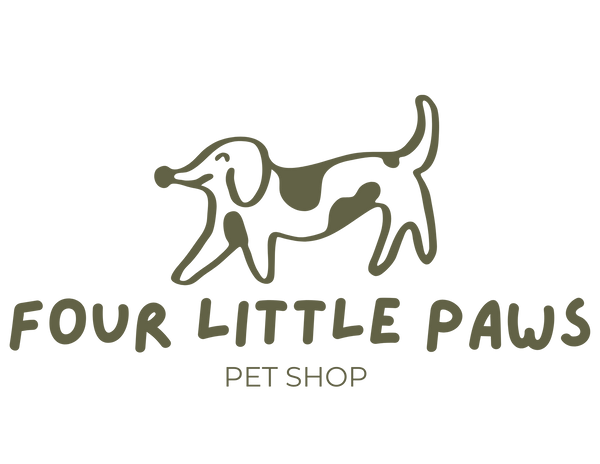 Four Little Paws